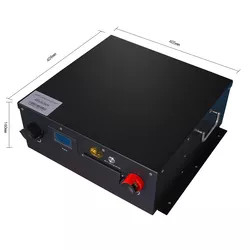 実用的なBMS マルチシーンの電気通信のバッテリー・バックアップ システム48v 3900wh
