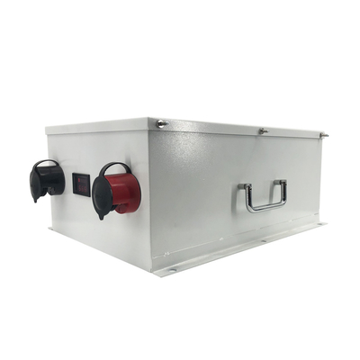 実用的なBMS 40Aの電気通信電池システム耐久財340x270x155mm