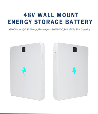 格子リチウム電池48Vが付いている住宅の太陽エネルギーシステムで雑種