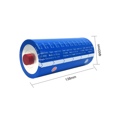 高圧エネルギー蓄積2.7Vのための100000F Supercapacitorモジュール