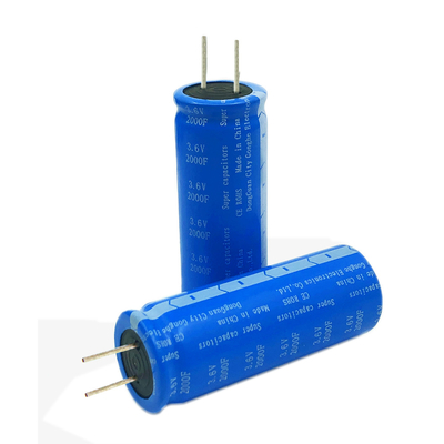 熱い販売の販売!中国の製造業者の熱い販売3.6v2000f グラフェンの極度のコンデンサー