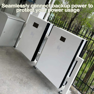 エネルギー蓄積のために多目的10kwh 100AHの太陽電池パネルパワーウォール 48V