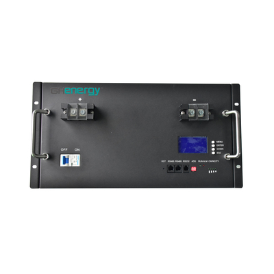 オートバイの黒LiFePO4のリチウム電池の超小型軽量マシン482x410x89mm