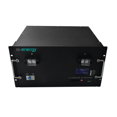多目的LiFePO4リチウム電池48v 200ahの支持できる耐久財