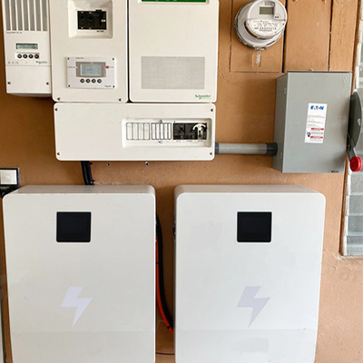 PIDのMPPTの太陽コントローラーが付いている抵抗力がある産業太陽エネルギーシステム