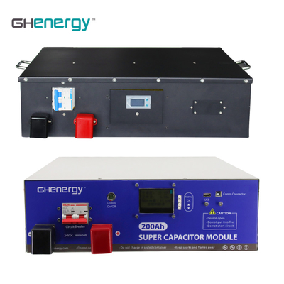 極度のコンデンサー電池銀行ゴルフ カート24v 48v 100ah 200ah 5kwh 10kwh 20kwh電池銀行