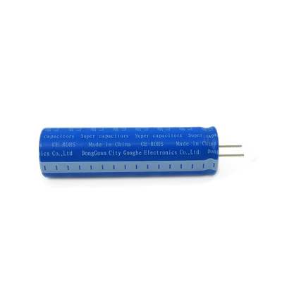 円柱電気通信のリチウム イオン電池の細胞2.7V 1AH 18x65mm