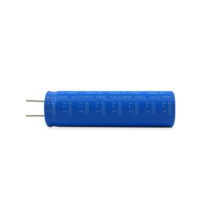 円柱電気通信のリチウム イオン電池の細胞2.7V 1AH 18x65mm