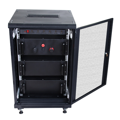 20kwh雑種電池の極度のコンデンサー モジュール660x466x812mmの耐久財