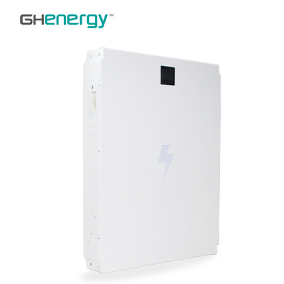 48v 5kwh 10kwh 15kwhの極度のコンデンサー力の壁の高い発電密度