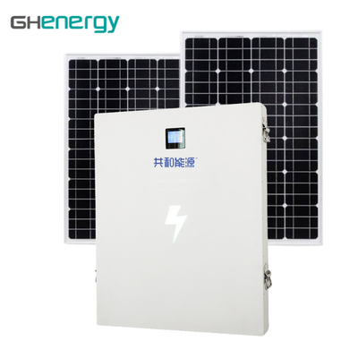BMSのパワーウォール マルチシーン 20000のサイクル寿命と太陽LiFePO4電池