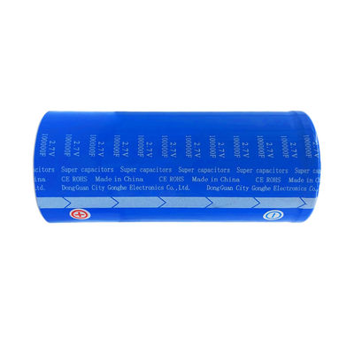 グラフェンはスーパーキャパシタの細胞再充電可能な2.7V 100000Fを基づかせていた