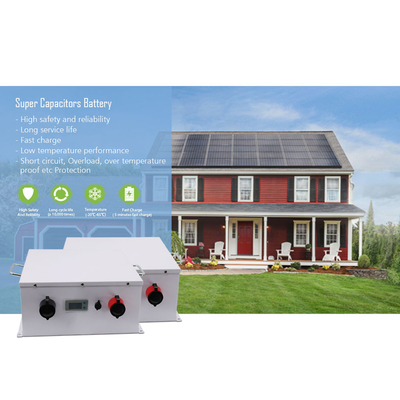 5kwh 10kwhのリチウム イオン ゴルフ カート電池の多目的回復可能