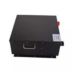 実用的なBMS マルチシーンの電気通信のバッテリー・バックアップ システム48v 3900wh