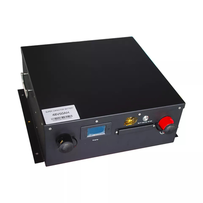 実用的なBMS マルチシーンの電気通信のバッテリー・バックアップ システム48v 3900wh