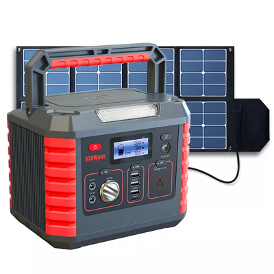 多目的LiFePO4 MPPT携帯用太陽動力火車300w 78000mAh