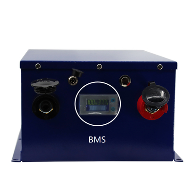 支持できるIEC スーパーキャパシタ BMS電池の管理システム48V 300A