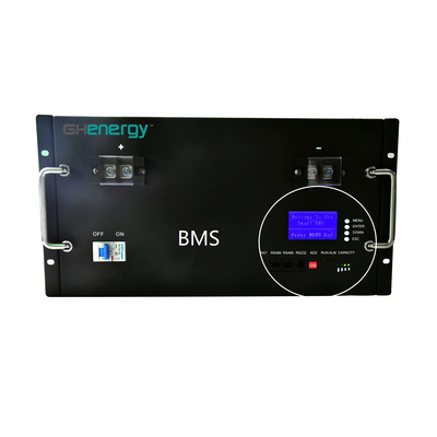 BMSの超小型軽量マシンのリチウム電池のパック、耐久48V 50Ahのリチウム イオン電池