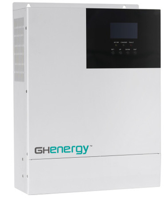 家4の電気モードのためのMPPT 48V 5KWの太陽エネルギーインバーター