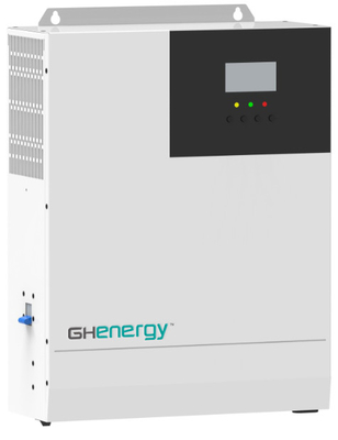 再充電可能な電池が付いているOEMの実用的な世帯の太陽インバーター