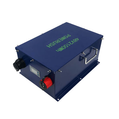 Purple Horn OEMのゴルフ カートのバッテリー・モジュールの家太陽光エネルギー 24v 48v