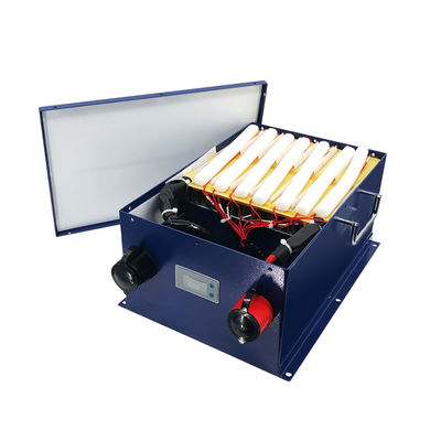 Purple Horn OEMのゴルフ カートのバッテリー・モジュールの家太陽光エネルギー 24v 48v