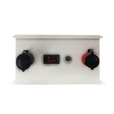 多色刷り24v 48vのゴルフ カート電池の耐久財の太陽光エネルギー貯蔵