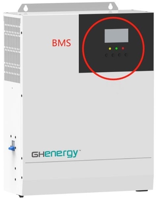 格子太陽エネルギーインバーター5kw多目的耐久財の50/60Hz