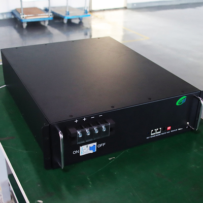超小型軽量マシン深い周期RV電池支持できる50ah 100ah 200ah