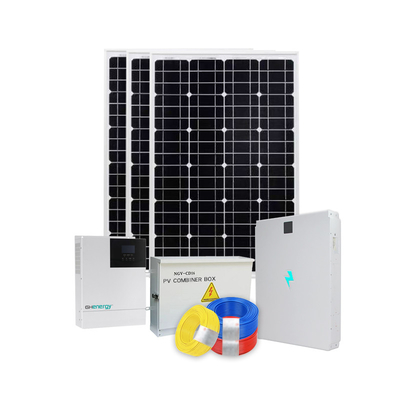 5000W実用的な太陽電池パネルインバーター、多目的家インバーター システム