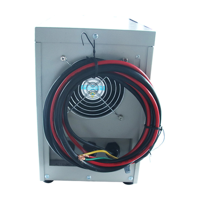 220V 380V 80A RCのカー・バッテリーの充電器の多目的白い色