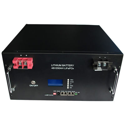 雑種の太陽系24v 48vの極度のコンデンサー電池のGrapheneのリチウム イオン モジュール