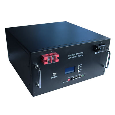 雑種の太陽系24v 48vの極度のコンデンサー電池のGrapheneのリチウム イオン モジュール