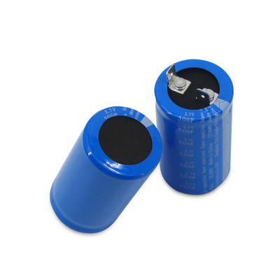 極度のコンデンサーの細胞のラグナット2.7のボルト500のファラッドは電池を取り替える