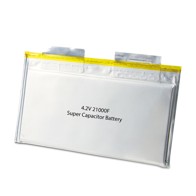 充満Supercapacitorアルミニウム速い電池4.2V 21000F RoHS