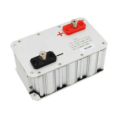 極度のコンデンサーはデータ用紙の高い発電GHT 16V200FSのサイズを詰める:220*132*122