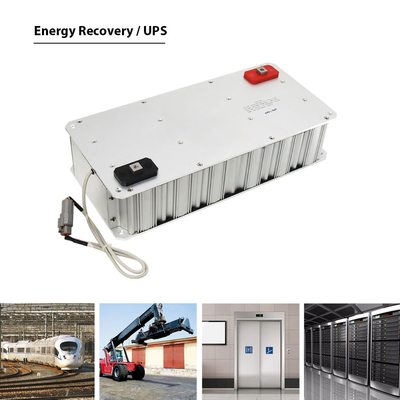 極度のコンデンサーはデータ用紙の高い発電GHT 48V36Fのサイズを詰める:416*196*74
