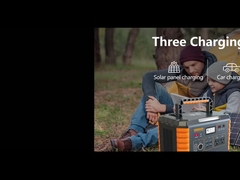 実用的なROHS携帯用再充電可能な動力火車220v Multiscene