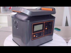 キャンプのために実用的な500W 1000Wのポータブル太陽動力火車